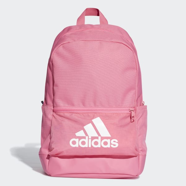 adidas Classic Badge of Sport Backpack - Pink | adidas Philipines