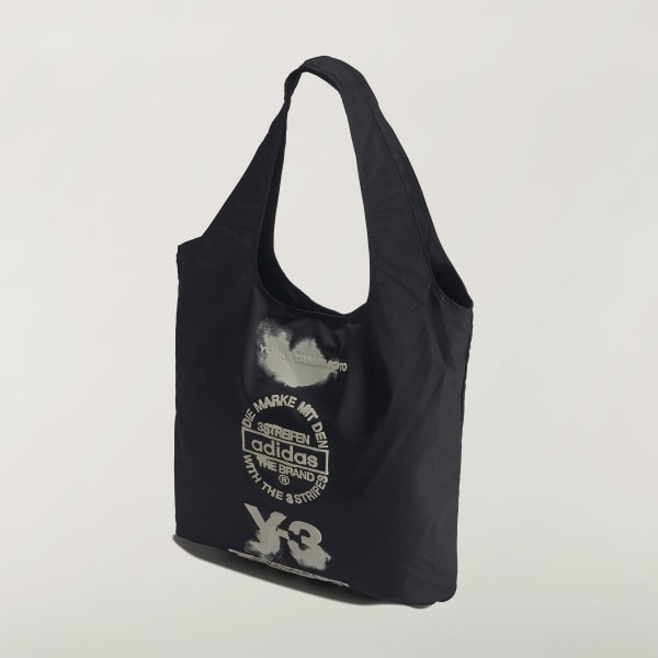 Svart Y-3 Tote
