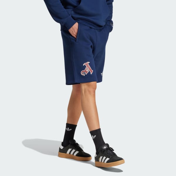 Azul Shorts VRCT Arsenal