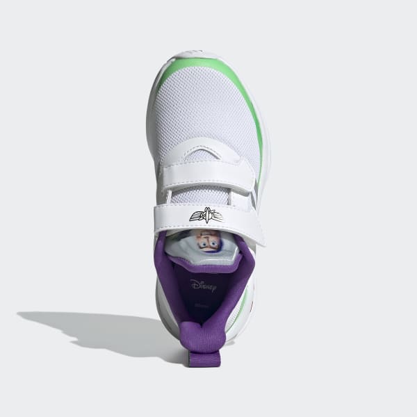 Blanco adidas x Disney Pixar Buzz Lightyear Toy Story Fortarun Shoes