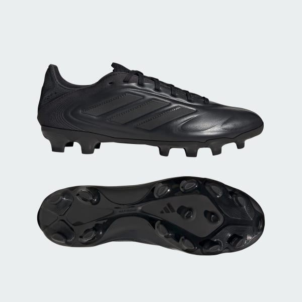 Black Copa Pure 3 Pro Multi-Ground Boots