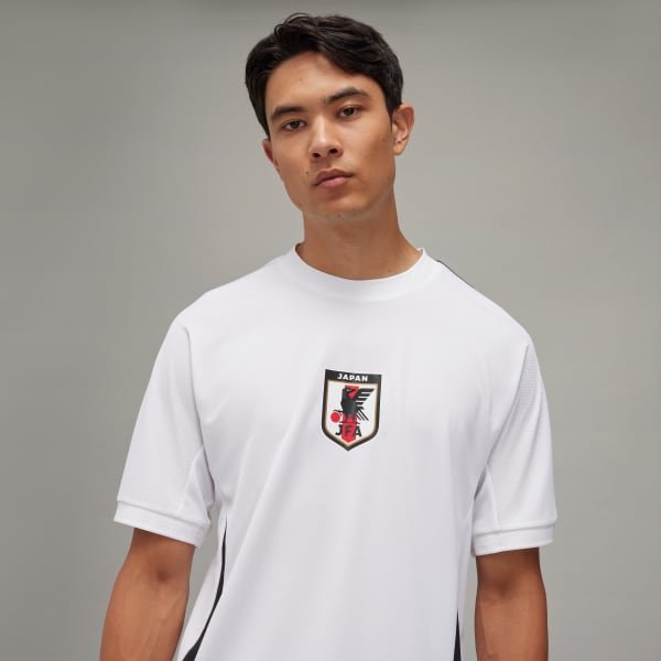 adidas Y-3 JFA Pre-Match Jersey - White | adidas Deutschland adidas Y-3 JFA Pre-Match Jersey - White | adidas Deutschland
