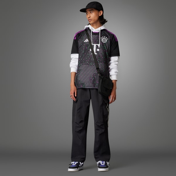 23-24 BAYERN MUNCHEN adidas XL アウェイ 楽天市場】アディダス バイエルンミュンヘン ユニフォーム