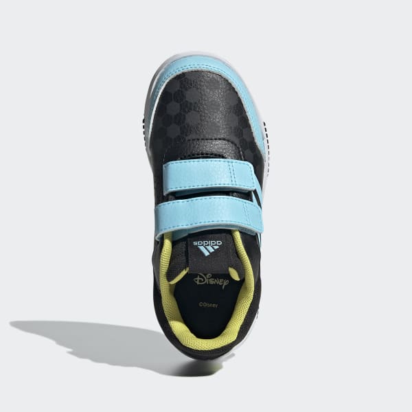 Μαύρο adidas x Disney Tensaur Sport Mickey Hook-and-Loop Shoes