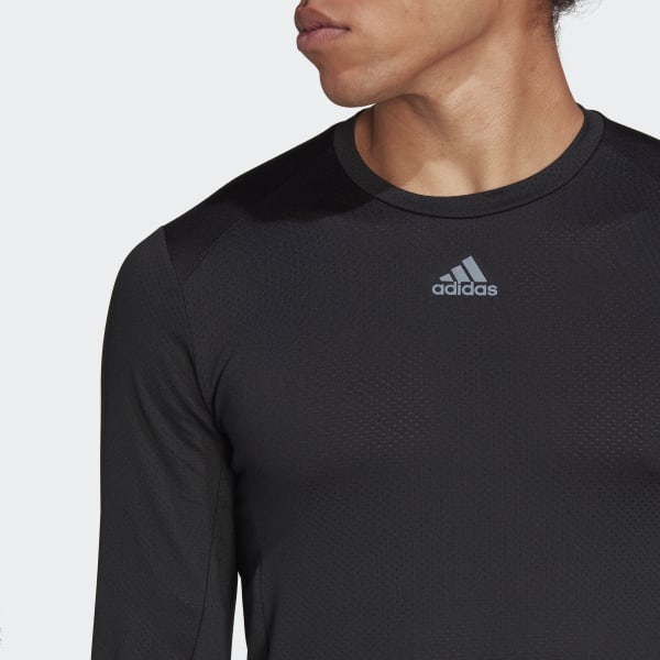 Zwart HIIT Training Longsleeve DG887