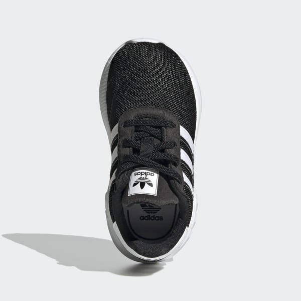 Black LA Trainer Lite Shoes