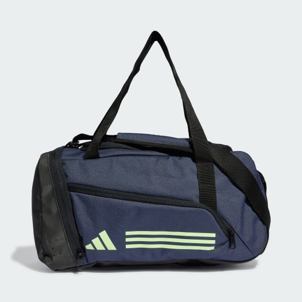 modrá Taška Essentials 3-Stripes Duffel XS Mall