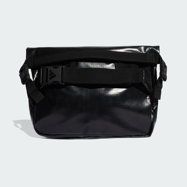 Black ADIDAS ADAPTIVE PACKING SYSTEM CROSSBODY BAG
