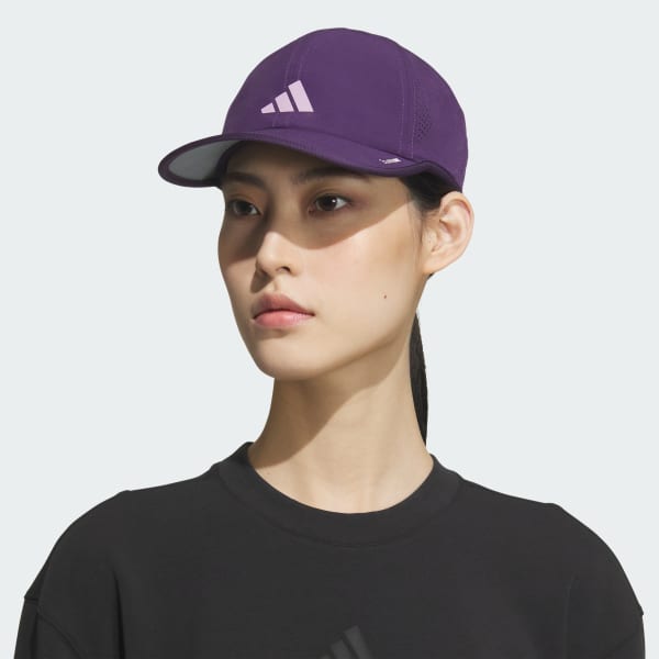 Purple Superlite 3 Hat