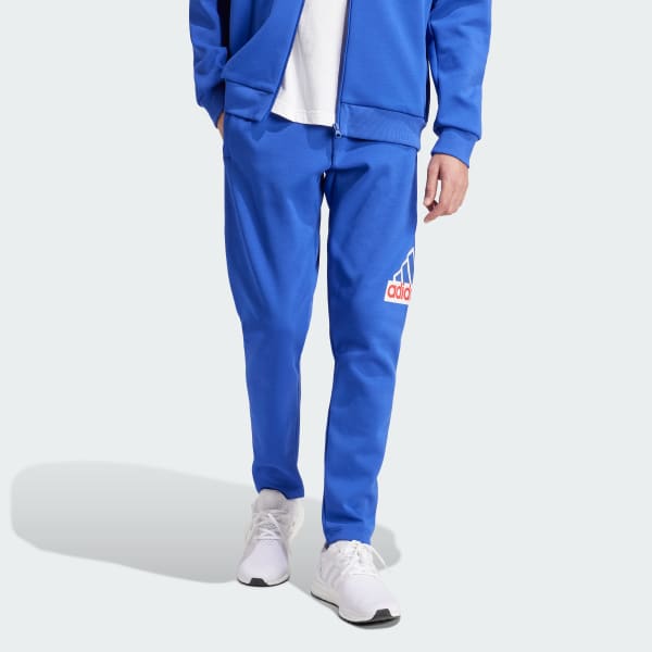 Blue Future Icons Badge of Sport Pants