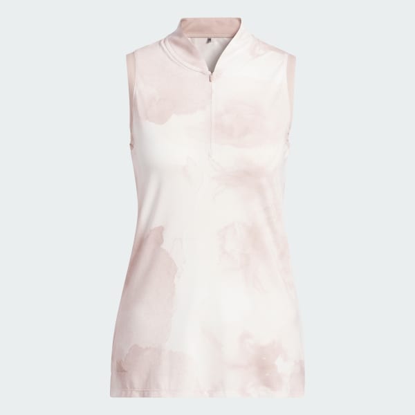 Brown Ultimate365 Tour Polo Shirt