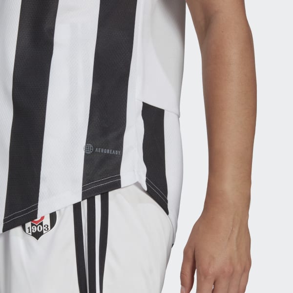 White Beşiktaş JK 22/23 Away Jersey EBT79
