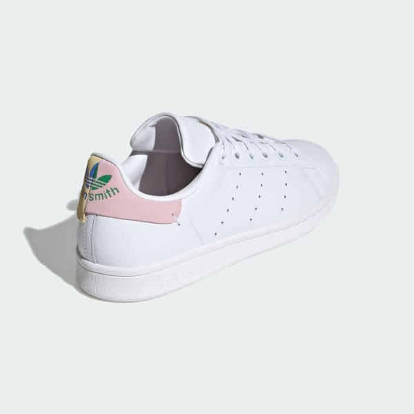 Basket fille adidas stan smith top