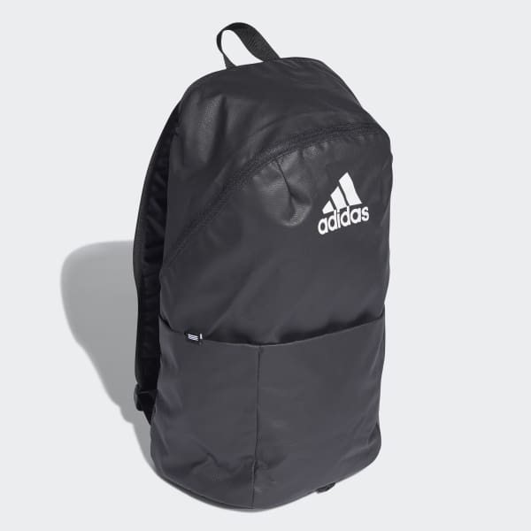 adidas black training backpack