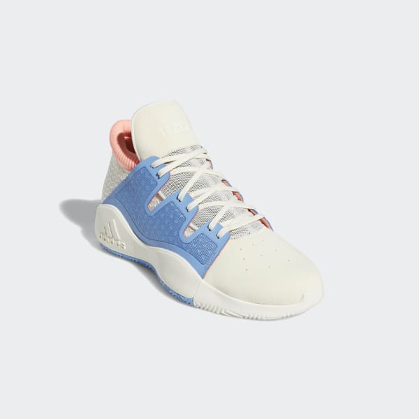 adidas pro vision shoes white