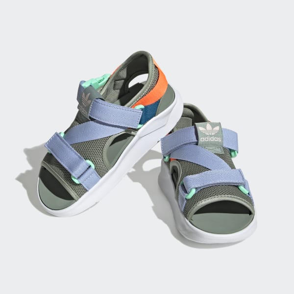 Green 360 3.0 Sandals
