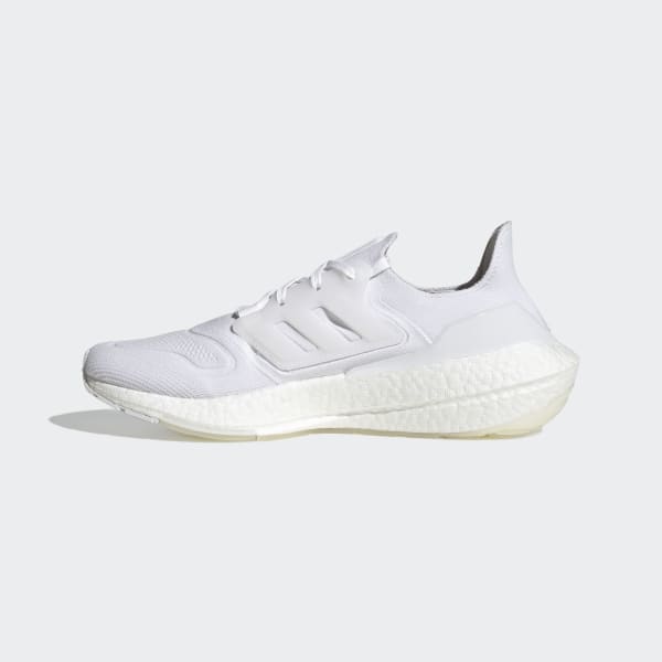 White Ultraboost 22 Shoes LUS22