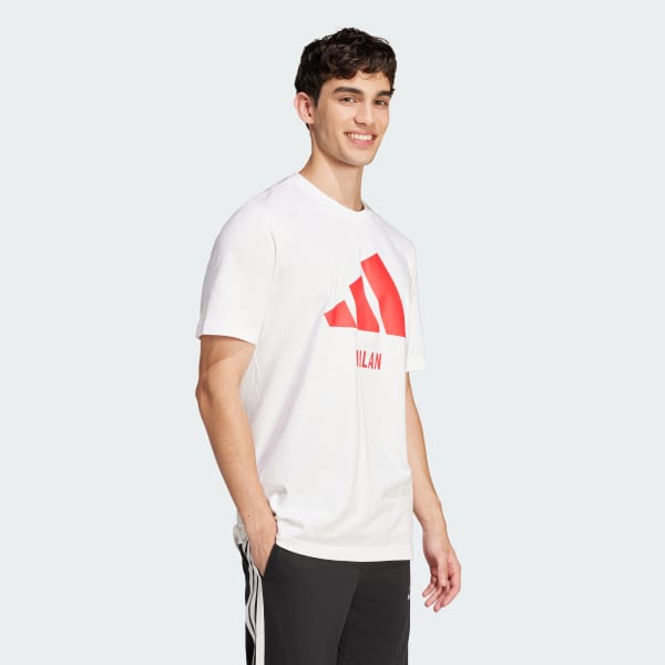 Branco Milan T-Shirt