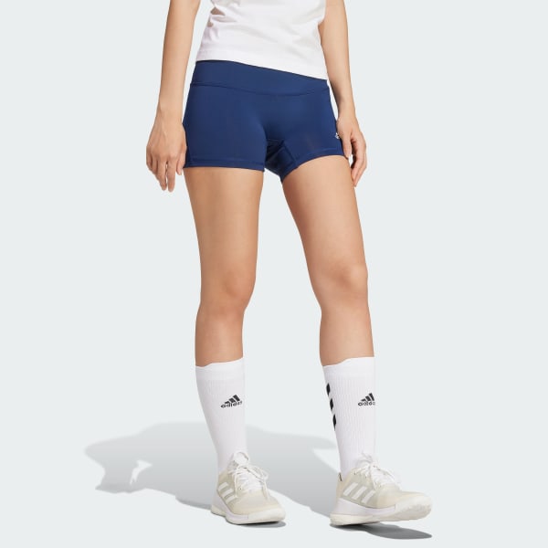 Azul Pantalón corto de voleibol