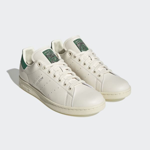 Samenpersen Naschrift Demon adidas Stan Smith Shoes - White | Men's Lifestyle | adidas US