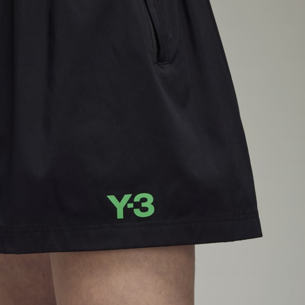 Black Y-3 Shorts UB499