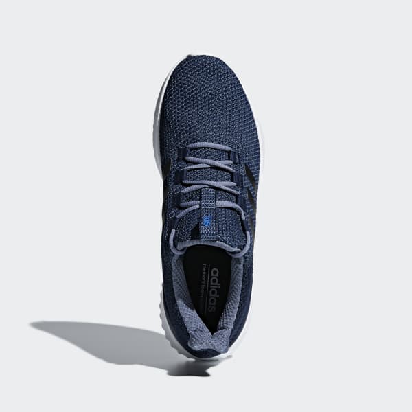 adidas cloudfoam comfort blue