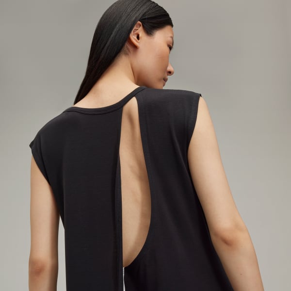 【Adidasコリア】 Y-3 Tank Dress adidas Y-3 Tank Dress - Black | Free Shipping with adiClub