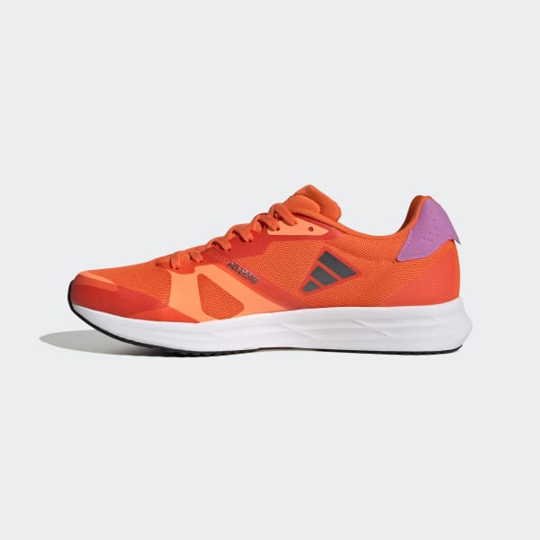 Orange Adizero RC 4 Shoes LTI42