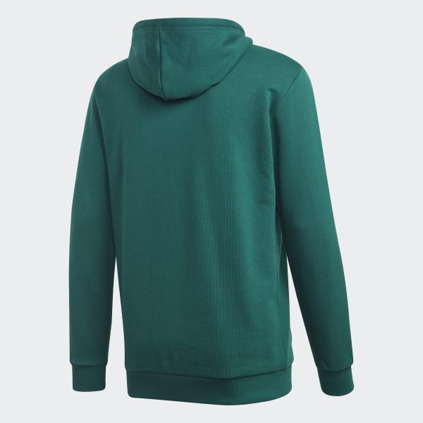 adidas noble green hoodie