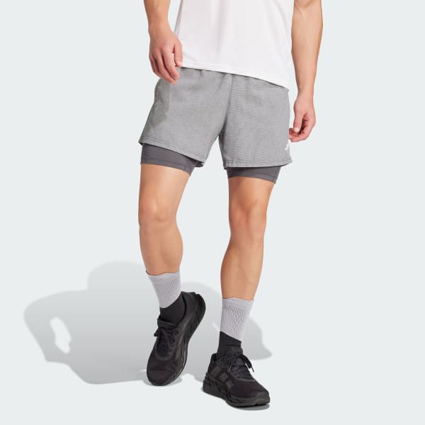 sedá Own the Run CLIMACOOL 2-in-1 5-Pocket Shorts