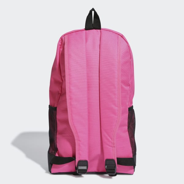 Rosado Mochila Essentials Linear