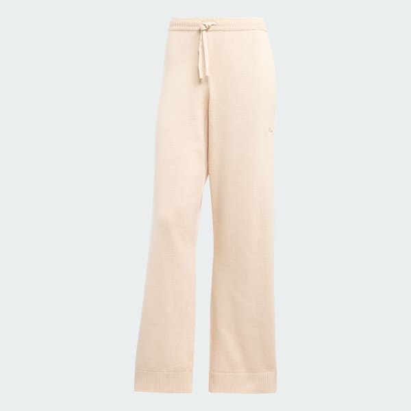 Rosado Pantalón 3 Tiras Premium Tejido