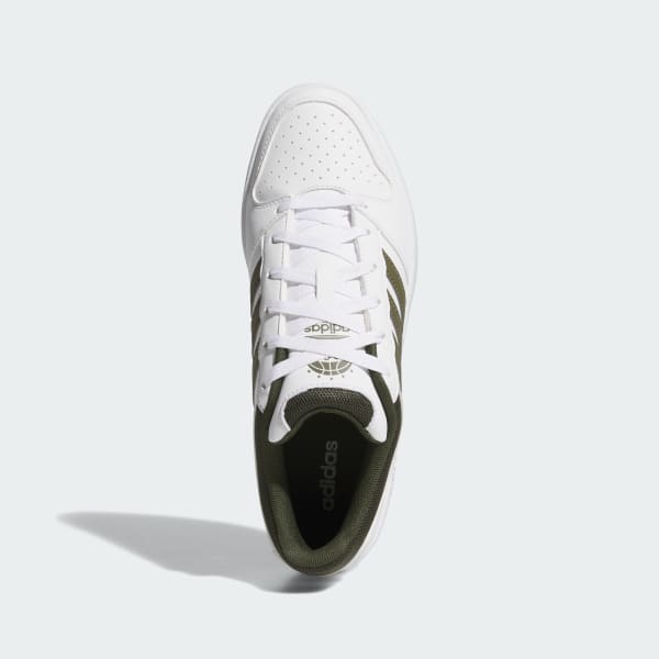 Blanco ZAPATILLAS HOOPS CLASSIC