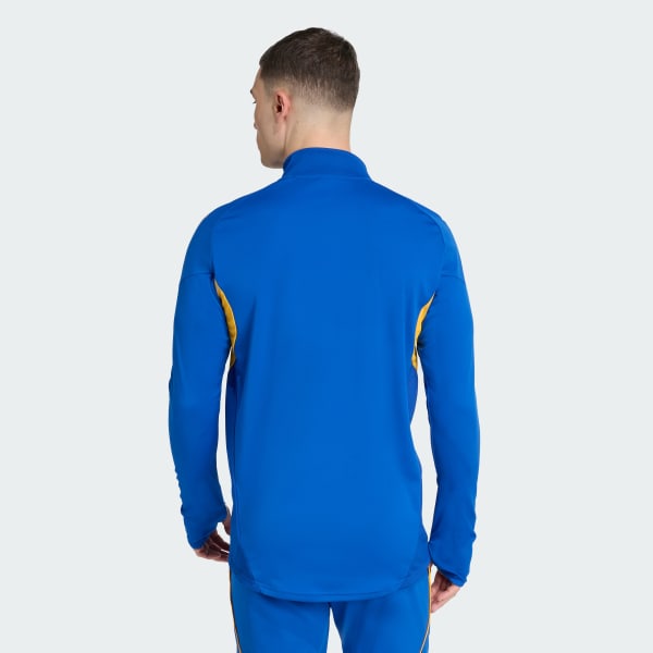 Azul Playera de entrenamiento Tigres UANL Tiro 25 Competition