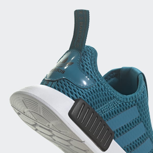 Adidas nmd hot sale turquesa