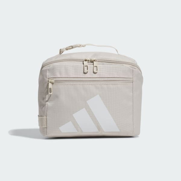 Beige Affiliate Lunch Bag
