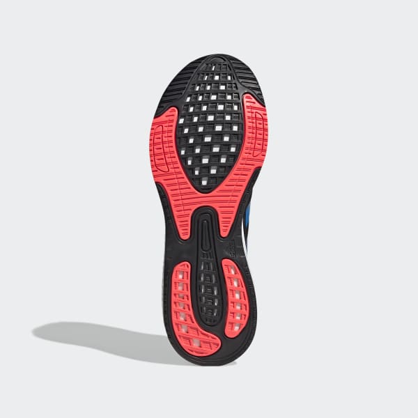 Czerń Supernova+ Shoes