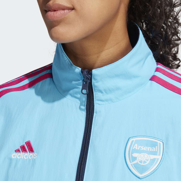 Bla Arsenal Anthem jakke