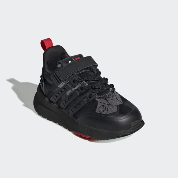 Grey adidas Racer TR x LEGO® Shoes LPE93