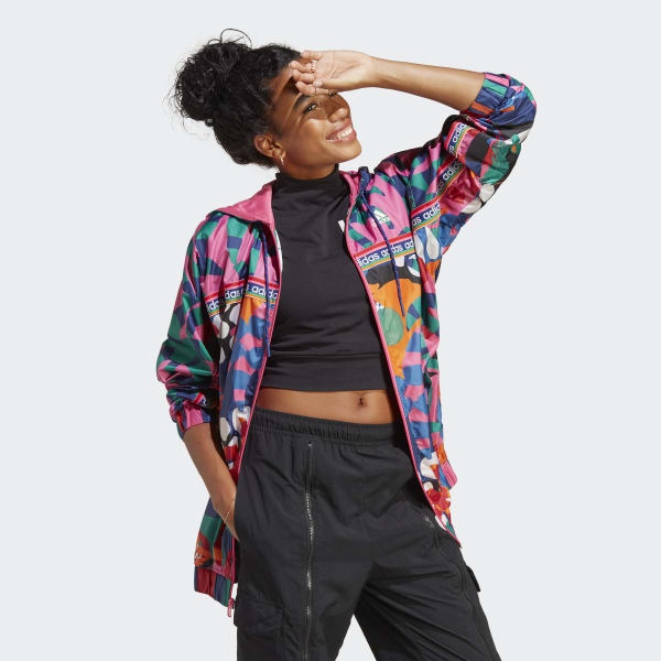 Campera farm deals rio adidas