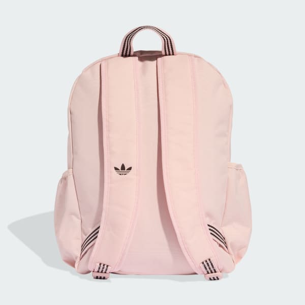 Pink Backpack With Pencil Case