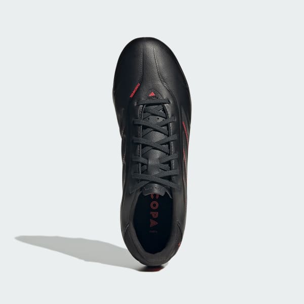 cierna Kopačky Copa Pure 3 League Firm/Multi-Ground Kids