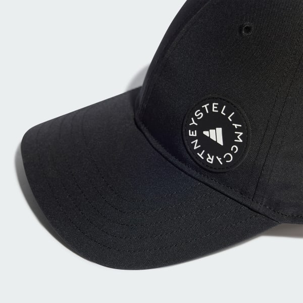 cerná adidas by Stella McCartney Cap