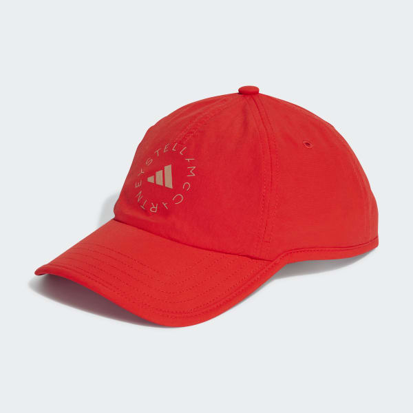 Κόκκινο adidas by Stella McCartney Cap