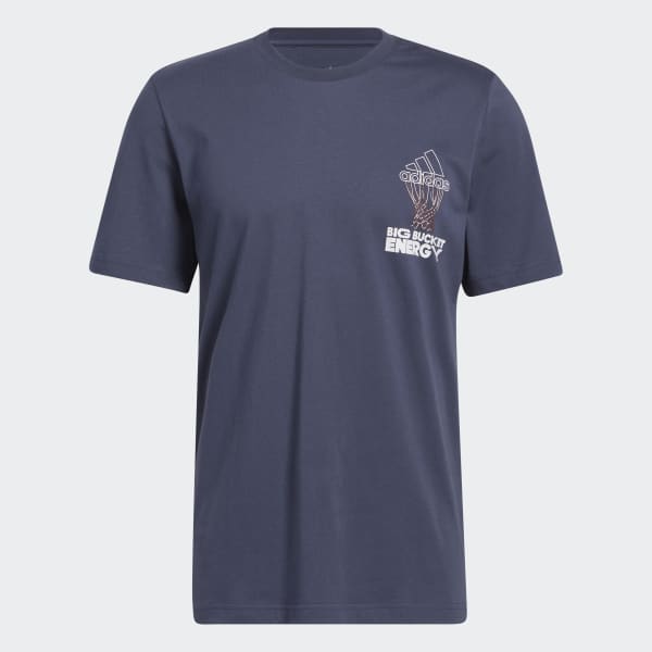 Blau Energy Graphic T-Shirt BU920