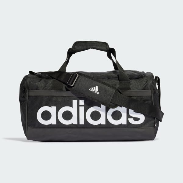 Hitam Tas Duffel Essentials