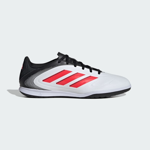 Branco Botas de Futebol Copa Pure 3 Club – Pavilhão