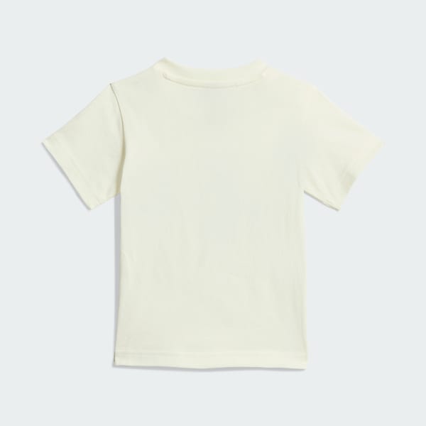 Blanco CAMISETA GRÁFICA TIRO_NSTER INFANTIL