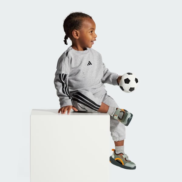 Green Summerflex Shoes Kids