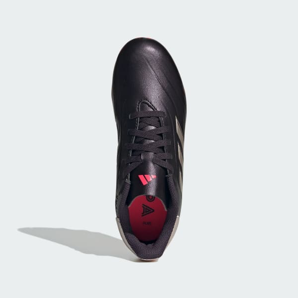Purple Copa Pure 2 Club Flexible Ground Boots Kids